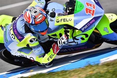 G TEC CON IL TEAM GRESINI RACING MOTOE FINO AL 2025 Gresini Racing