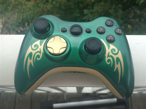 Pin em Custom Painted Controllers by Shane