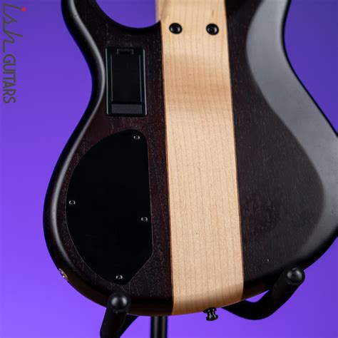 Cort C5 Plus 5-String Bass Sunburst – Ish Guitars