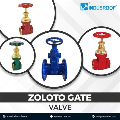 Zoloto Gate Valve In India Zippyimage