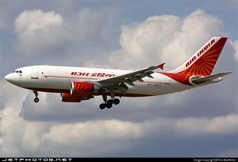 VT EQT Airbus A310 304 F Air India Cargo Eric Boettcher JetPhotos