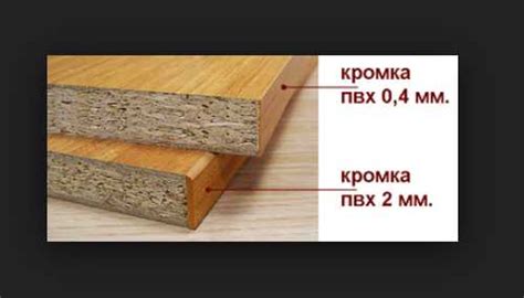 Лдсп с кромкой – Кромка ЛДСП: виды, свойства и как клеить кромку