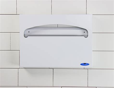 Toilet Seat Cover Dispenser – Frost