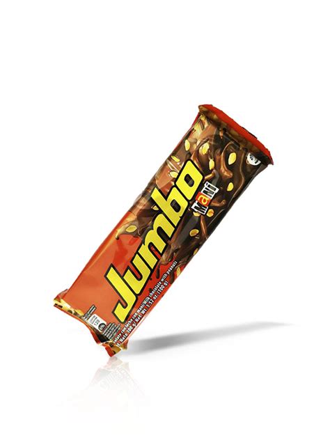 CHOCOLATINA JUMBO FLOW 48G Supermercados Supervaquita 42 OFF