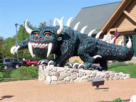 What is a Hodag?