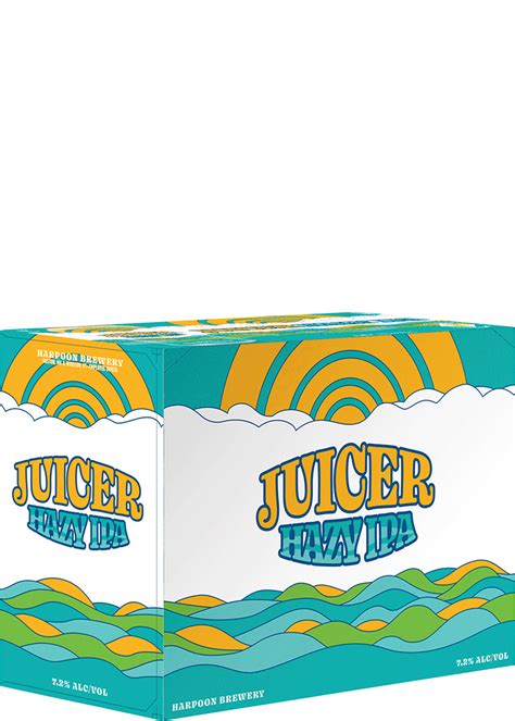 Harpoon Juicer Hazy IPA Total Wine More