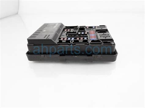 Sold Infiniti Qx Ipdm Engine Room Fuse Box Unit B Jv D