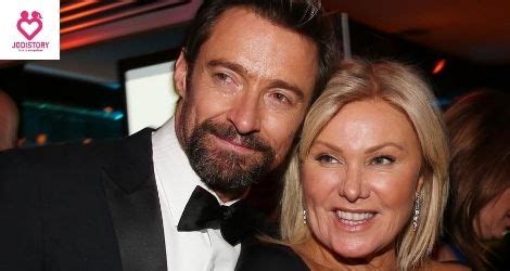 Hugh Jackman & Deborra-Lee Furness Love Story is True Romance | JodiStory