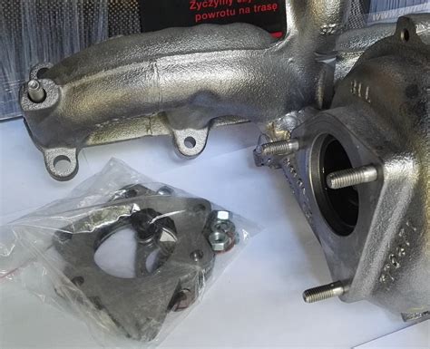 Gtb Vk Hybrid Turbo Vacuum Converted And Welded Onto Stock