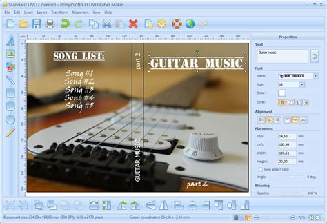 How To Make A Dvd Cover With Dvd Cover Software