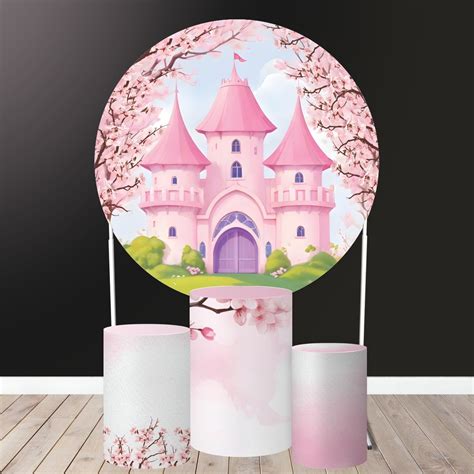 Capa De Cilindro E Painel - Kit Painel + Trio Capa de Cilindro Castelo Mod 2 | Elo7