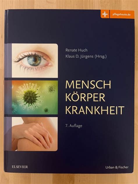 Mensch K Rper Krankheit Fachbuch Kaufen Auf Ricardo