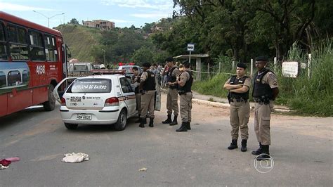 Suspeitos Morrem Em Tentativa De Assalto A ônibus Em Belo Horizonte