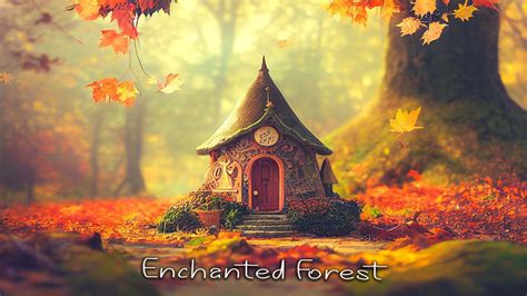 Enchanted Forest Enchanted Dream Relaxing Ambient Music For