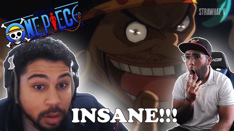 One Piece Is Insane One Piece Unleashed Final Saga Trailer Amv