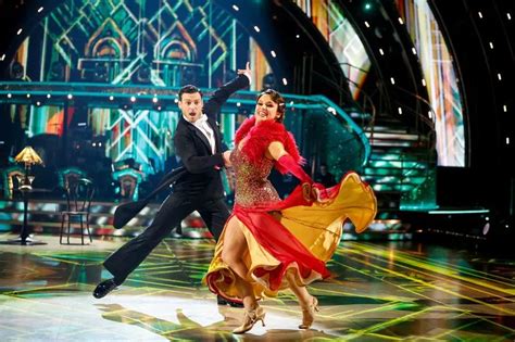 Strictly Come Dancing Insider Spills The Beans On Rumoured Romance And Reveals An Audience