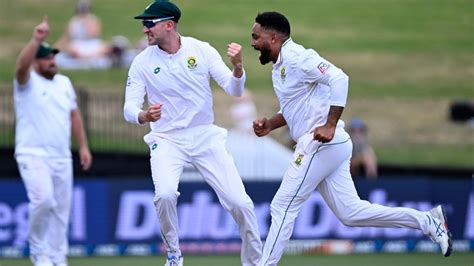 New Zealand vs South Africa 2nd Test Day 3 Live Score and Updates from ...