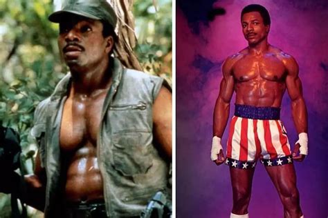 Décès De Carl Weathers à 76 Ans Lemblématique Apollo Creed De Rocky