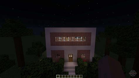 Modern Buildings for Minecraft