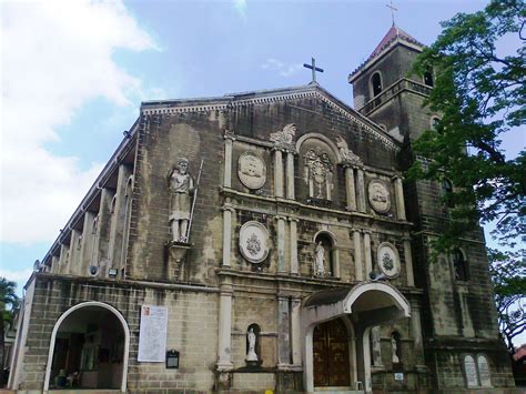 Ben Goes Where Visita Iglesia In Rizal