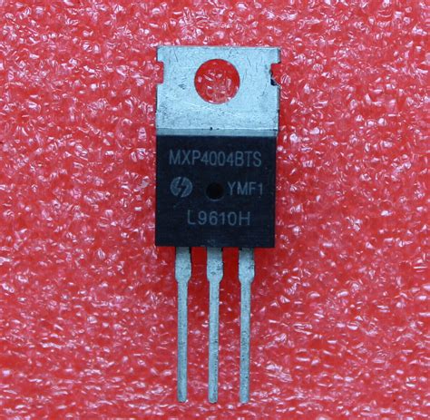10pcs MXP4004BTS MXP4004 Integrated Circuit IC TO-220 | eBay