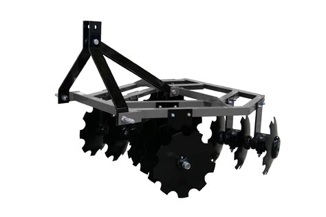 5 Angle Frame Disc Harrow Howse Implement