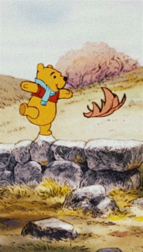 Winnie the Pooh Fall 🍂 in 2023 | Winnie the pooh, Winnie the pooh ...