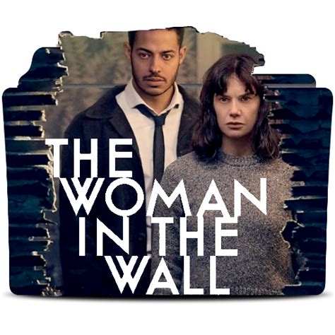 The Woman In The Wall TV Folder Icon By Lonewolfsg On DeviantArt