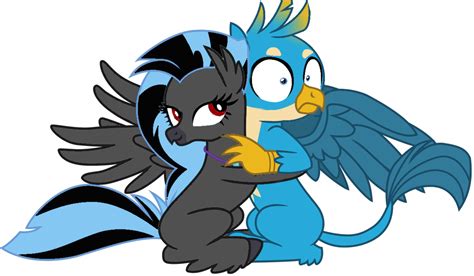 2182198 Safe Edit Vector Edit Gallus King Sombra Silverstream