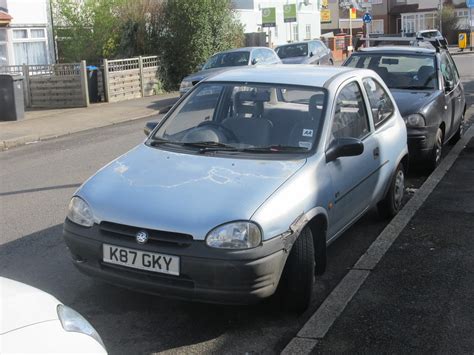 Vauxhall Corsa Ls Old Surrey Cars Flickr