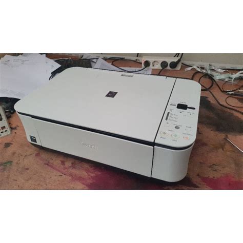 Jual Printer Canon Mp258 Kosongan Tanpa Catridge Shopee Indonesia