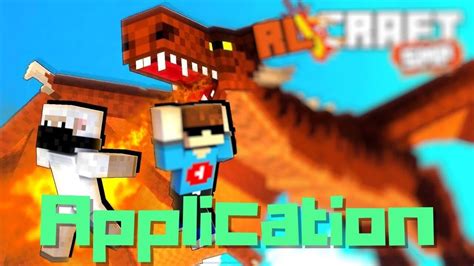 Application For Rlcraft Smp Blackcluegaming 4x4gaming Youtube