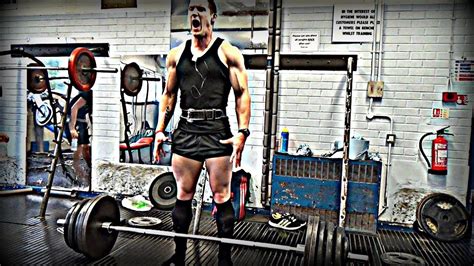 462lbs 210kg Deadlift Pr Me De Week 1 Youtube