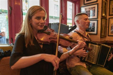 10 Iconic Instruments Used In Traditional Irish Music