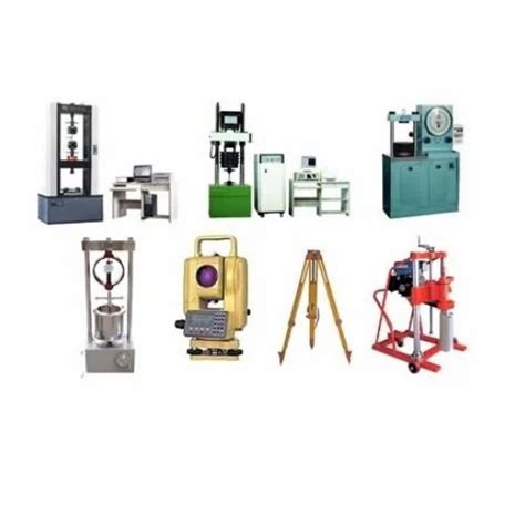 Civil Engineering Lab Equipment Civil Engineering Lab Equipments