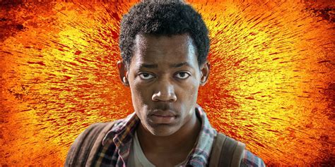 We're Still Not Over Tyler James Williams' 'Walking Dead' Death ...