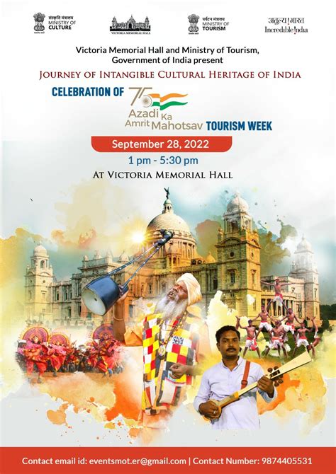 Events And Festivals In India A Ministry Of Tourism Initiative