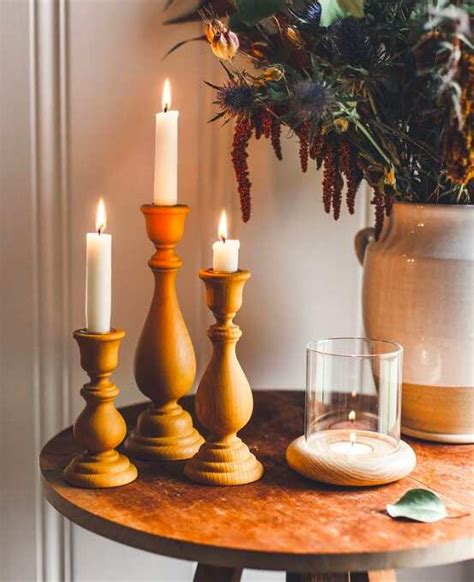 The Best Wood Candle Holders (Authentic Picks To Lit Up Your Decor ...