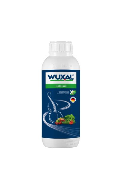 WUXAL CALCIUM 10L NUFARM Nawozy Dolistne Agro Centr Centrum