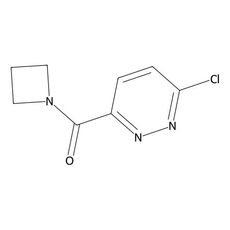 Buy 3 Azetidin 1 Ylcarbonyl 6 Chloropyridazine 919784 75 1