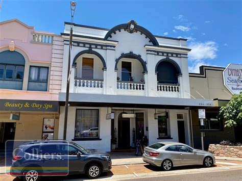 Shop Retail Property For Lease In 3 224 Flinders Street Townsville