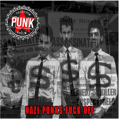 Nazi Punks Fuck Off De Tributos Punk Hile En Apple Music