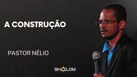 A CONSTUÇÃO PR NÉLIO 11 06 2022 9 00h YouTube