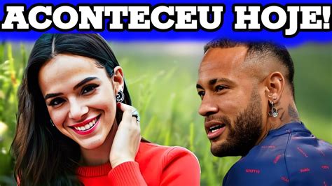 Neymar Quebra O Sil Ncio Sobre O Novo Affair De Bruna Marquezine E