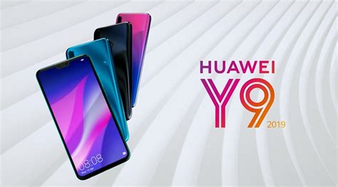 Huawei Y9 2019 Full Specification Price Review Compare