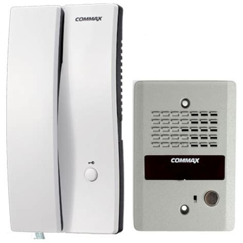 Commax Dp S Dr Gn Door To Room Audio Doorphone Intercom System