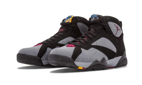 Better Air Jordan 7: “Bordeaux” or “Raptors” | Sneakers Cartel