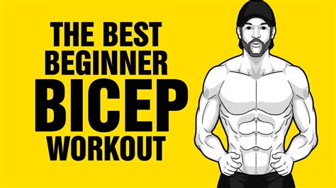 Bicep Workouts No Equipment | Blog Dandk