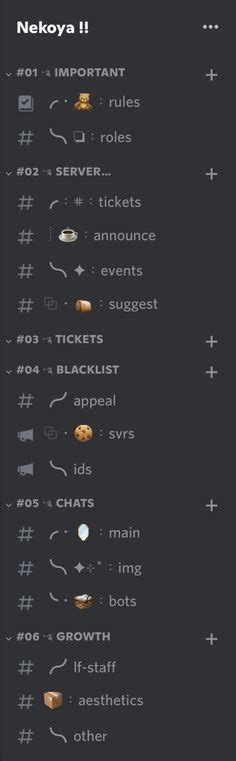 68 Discord Layouts Ideas Discord Discord Channels Discord Server