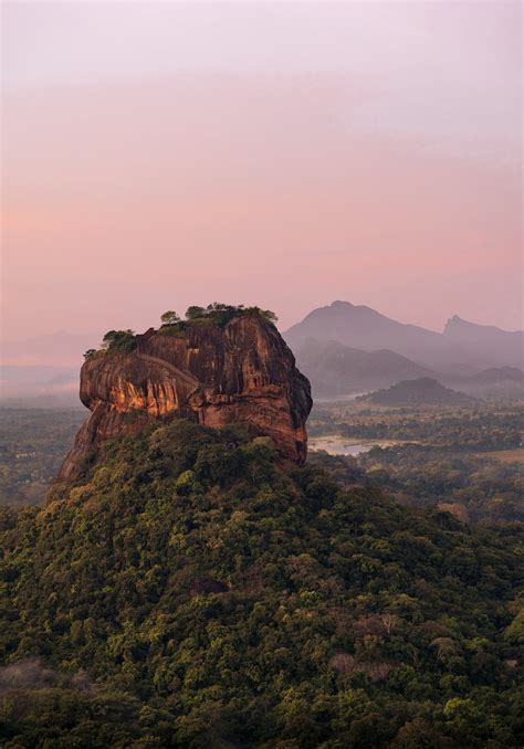 Sigiriya Sunrise — Through My Eyes